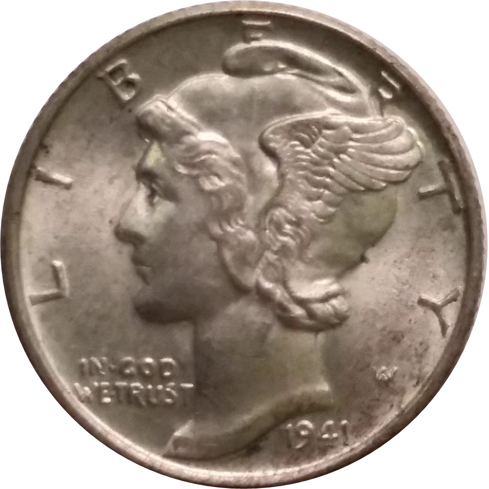 1941-Winged-Liberty-Dime